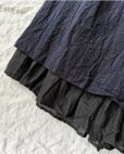 画像14: HALLELUJAH／12.Victorian Pantalon ヴィクトリアンパンタロン・navy stripe