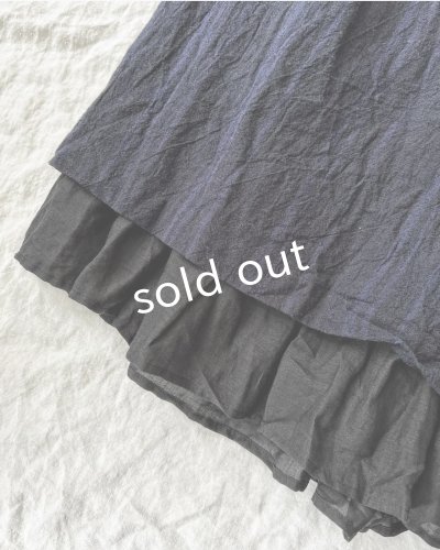 画像14: HALLELUJAH／12.Victorian Pantalon ヴィクトリアンパンタロン・navy stripe