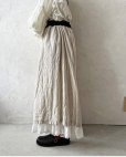 画像15: HALLELUJAH／12.Victorian Pantalon ヴィクトリアンパンタロン・flax stripe