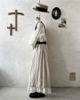 画像14: HALLELUJAH／12.Victorian Pantalon ヴィクトリアンパンタロン・flax stripe