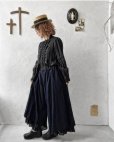画像17: HALLELUJAH／12.Victorian Pantalon ヴィクトリアンパンタロン・navy stripe
