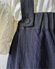 画像5: HALLELUJAH／12.Victorian Pantalon ヴィクトリアンパンタロン・navy stripe