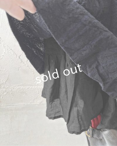 画像7: HALLELUJAH／12.Victorian Pantalon ヴィクトリアンパンタロン・navy stripe