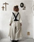 画像21: HALLELUJAH／12.Victorian Pantalon ヴィクトリアンパンタロン・flax stripe