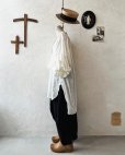 画像7: HALLELUJAH／4.Pantalon faun パン パンタロン・Black 