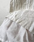 画像10: HALLELUJAH／12.Victorian Pantalon ヴィクトリアンパンタロン・flax stripe