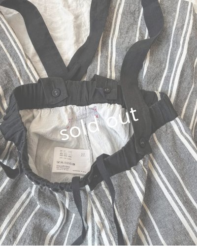 画像14: HALLELUJAH／12.Victorian Pantalon ヴィクトリアンパンタロン・Gray stripe