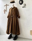 画像3: HALLELUJAH／2.Acolyte Robe 侍者のローブ・柿渋
