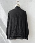 画像17: HALLELUJAH／2.Chimise a Dentelle レースブラウス・black