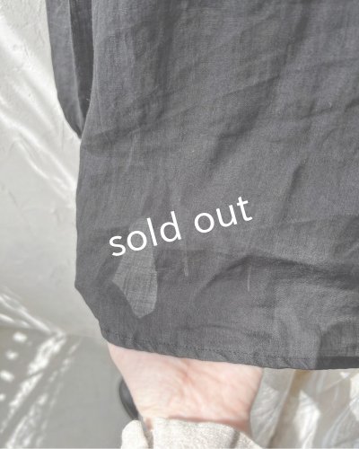 画像10: HALLELUJAH／2.Chimise a Dentelle レースブラウス・black