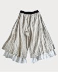 画像17: HALLELUJAH／12.Victorian Pantalon ヴィクトリアンパンタロン・flax stripe