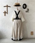 画像11: HALLELUJAH／12.Victorian Pantalon ヴィクトリアンパンタロン・flax stripe
