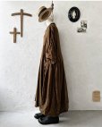 画像16: HALLELUJAH／2.Acolyte Robe 侍者のローブ・柿渋