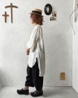 画像22: HALLELUJAH／4.Pantalon faun パン パンタロン・Black 