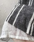 画像8: HALLELUJAH／12.Victorian Pantalon ヴィクトリアンパンタロン・Gray stripe