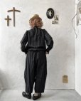 画像22: HALLELUJAH／2.Chimise a Dentelle レースブラウス・black