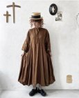 画像21: HALLELUJAH／2.Acolyte Robe 侍者のローブ・柿渋