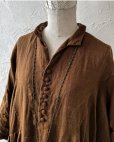 画像5: HALLELUJAH／2.Acolyte Robe 侍者のローブ・柿渋