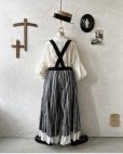 画像11: HALLELUJAH／12.Victorian Pantalon ヴィクトリアンパンタロン・Gray stripe