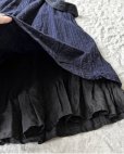 画像13: HALLELUJAH／12.Victorian Pantalon ヴィクトリアンパンタロン・navy stripe