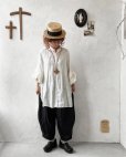 画像21: HALLELUJAH／4.Pantalon faun パン パンタロン・Black 