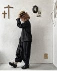 画像21: HALLELUJAH／2.Chimise a Dentelle レースブラウス・black