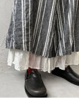 画像5: HALLELUJAH／12.Victorian Pantalon ヴィクトリアンパンタロン・Gray stripe