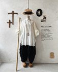 画像3: HALLELUJAH／4.Pantalon faun パン パンタロン・Black 