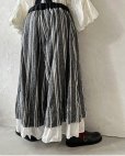 画像13: HALLELUJAH／12.Victorian Pantalon ヴィクトリアンパンタロン・Gray stripe