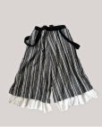 画像15: HALLELUJAH／12.Victorian Pantalon ヴィクトリアンパンタロン・Gray stripe