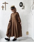 画像20: HALLELUJAH／2.Acolyte Robe 侍者のローブ・柿渋