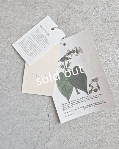 画像16: HALLELUJAH／12.Victorian Pantalon ヴィクトリアンパンタロン・Gray stripe