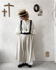 画像19: HALLELUJAH／12.Victorian Pantalon ヴィクトリアンパンタロン・Gray stripe