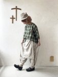 画像13: MARCHE' DE SOEUR／タブリエパンツ・生成り