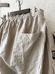 画像10: MARCHE' DE SOEUR／タブリエパンツ・生成り