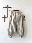 画像9: MARCHE' DE SOEUR／タブリエパンツ・生成り