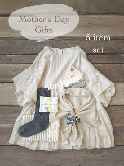 画像1: MARCHE' DE SOEUR／Mother’s Day gift set（C）