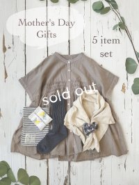 MARCHE' DE SOEUR／Mother’s Day gift set（D）