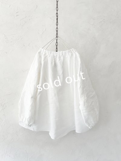 画像9: Dgy/スモックブラウス・オフ