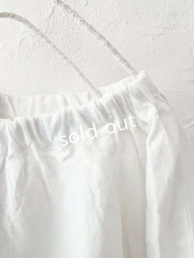 画像3: Dgy/スモックブラウス・オフ