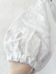 画像6: Dgy/スモックブラウス・オフ