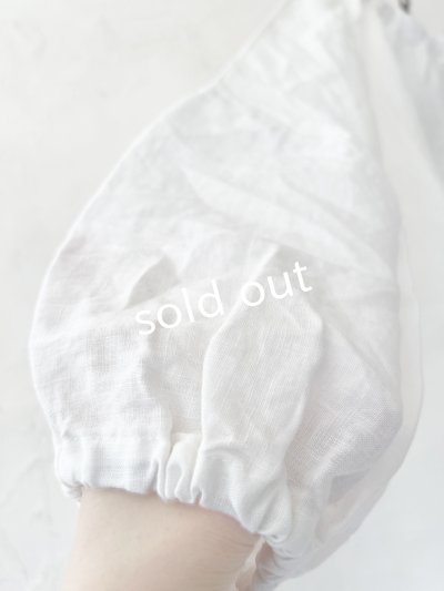 画像6: Dgy/スモックブラウス・オフ