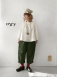 画像1: Dgy/スモックブラウス・オフ (1)