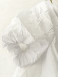 画像12: Dgy/ふんわり袖のジョーゼットブラウス・黒