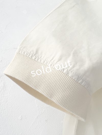 画像5: Bliss Bunch/ワイドプルオーバー・アイボリー