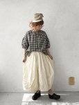 画像10: sloe/ヘンリーボタンブラウス・ギンガム
