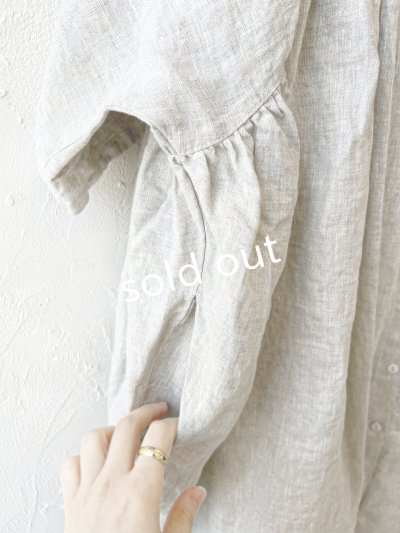 画像7: ubasoku/0947 ピンタック２wayコクーンワンピース・黒