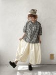 画像13: Dgy/サーカスパンツ・アイボリー