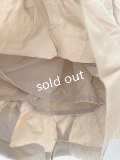 画像4: Dgy/サーカスパンツ・ベージュ