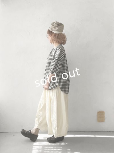 画像11: Dgy/サーカスパンツ・ベージュ